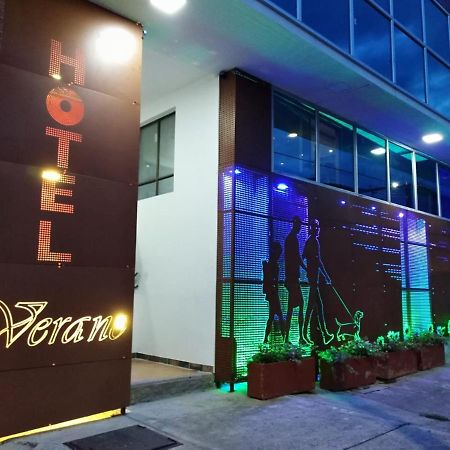 Hotel Verano Ibagué Exteriör bild