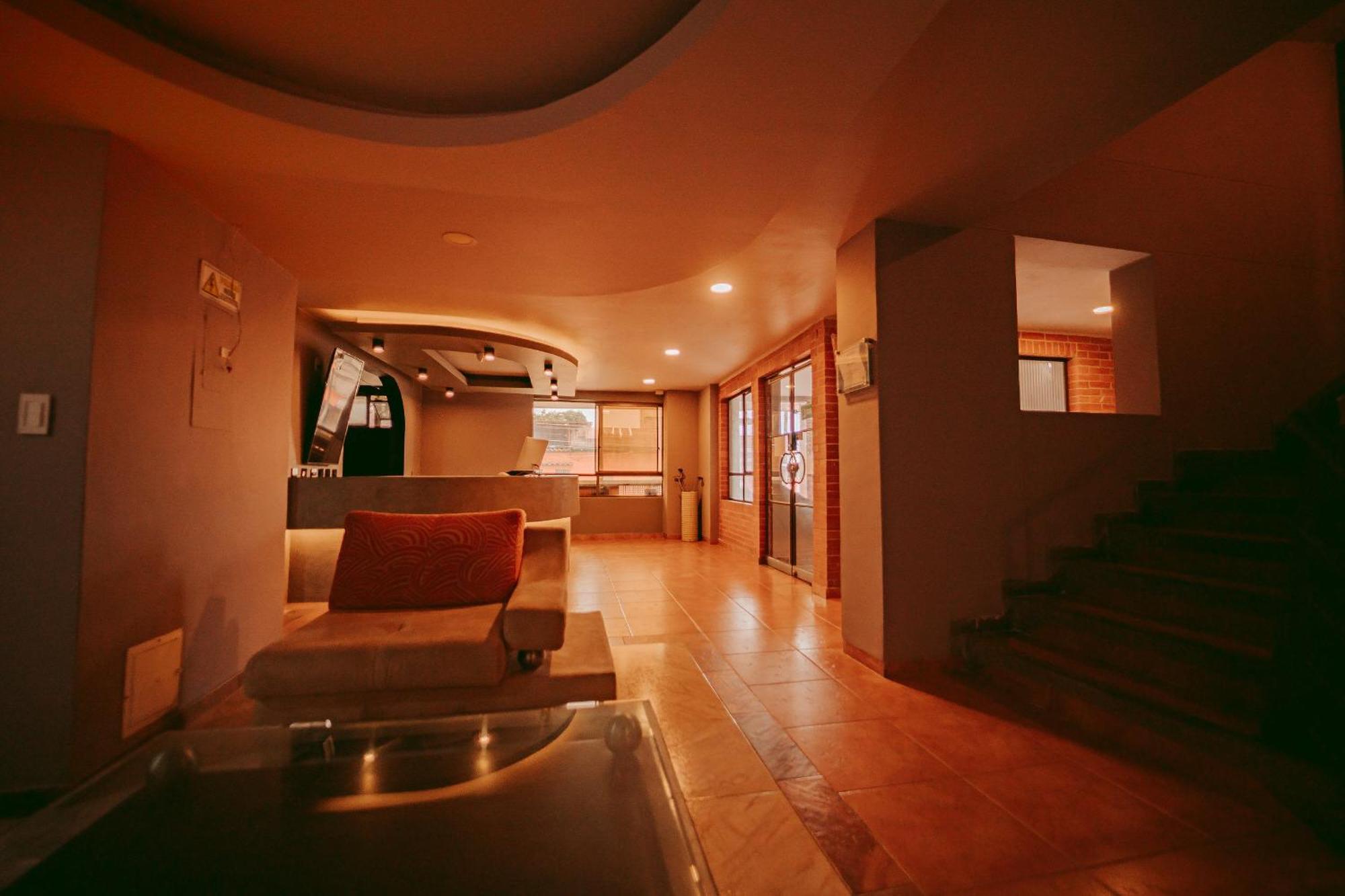 Hotel Verano Ibagué Exteriör bild