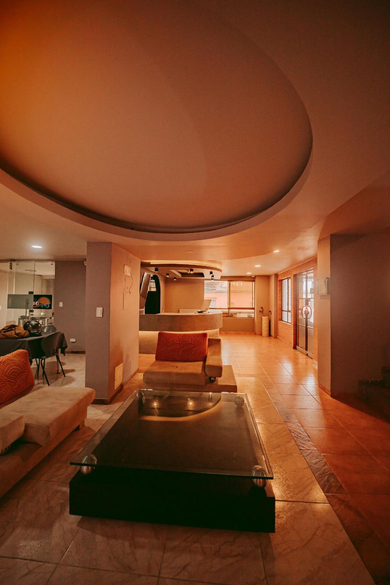 Hotel Verano Ibagué Exteriör bild