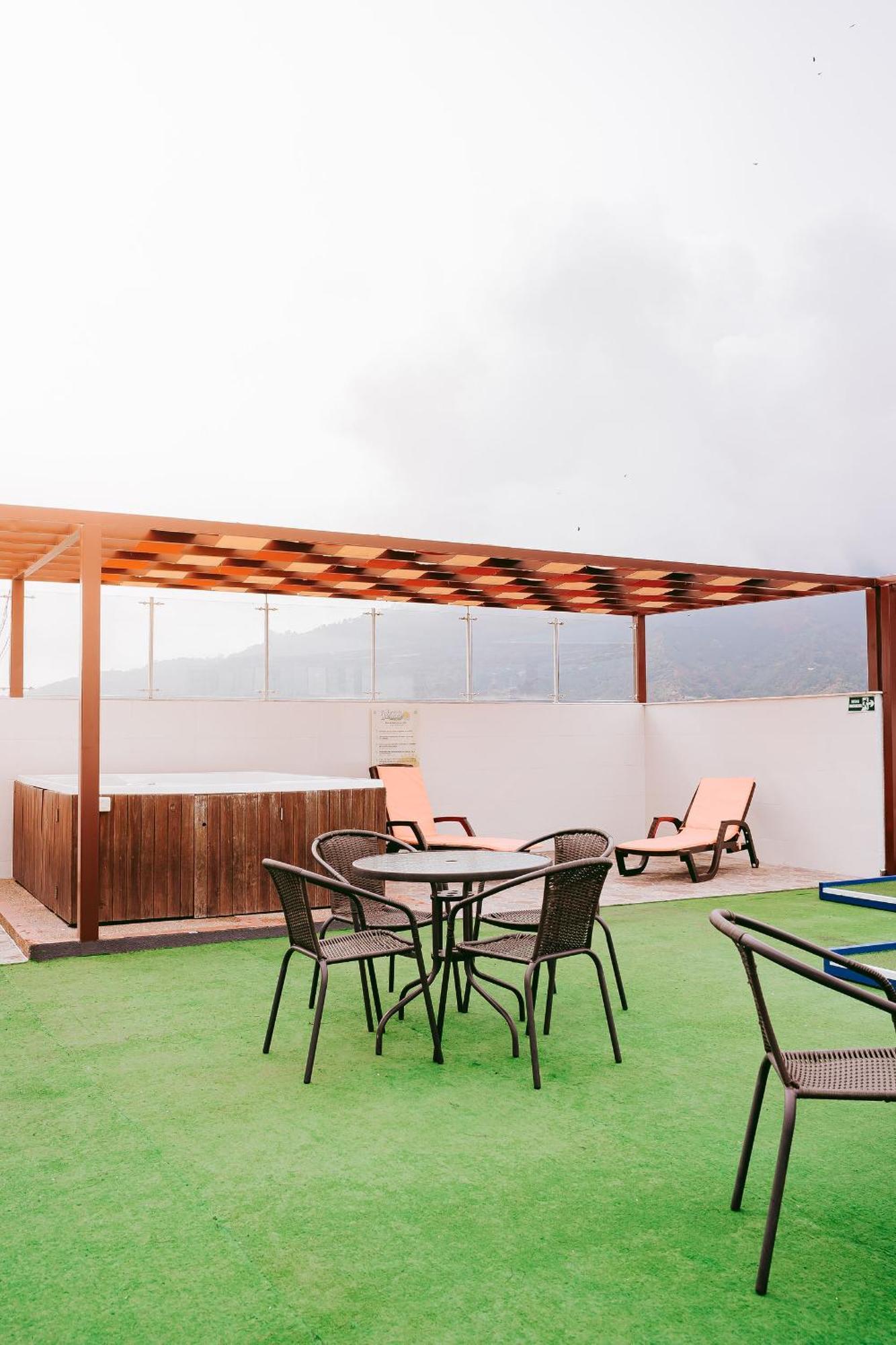 Hotel Verano Ibagué Exteriör bild