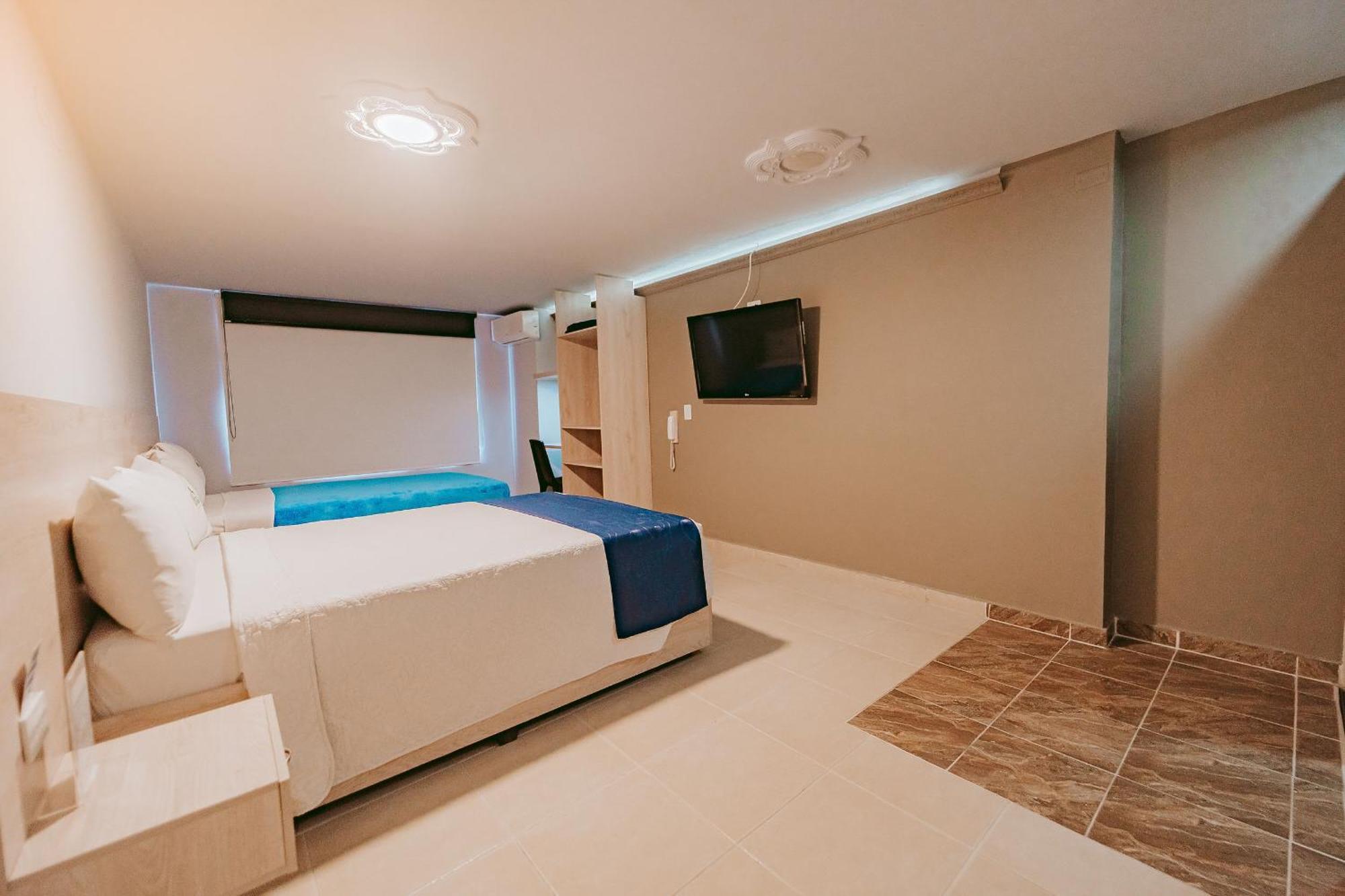 Hotel Verano Ibagué Exteriör bild