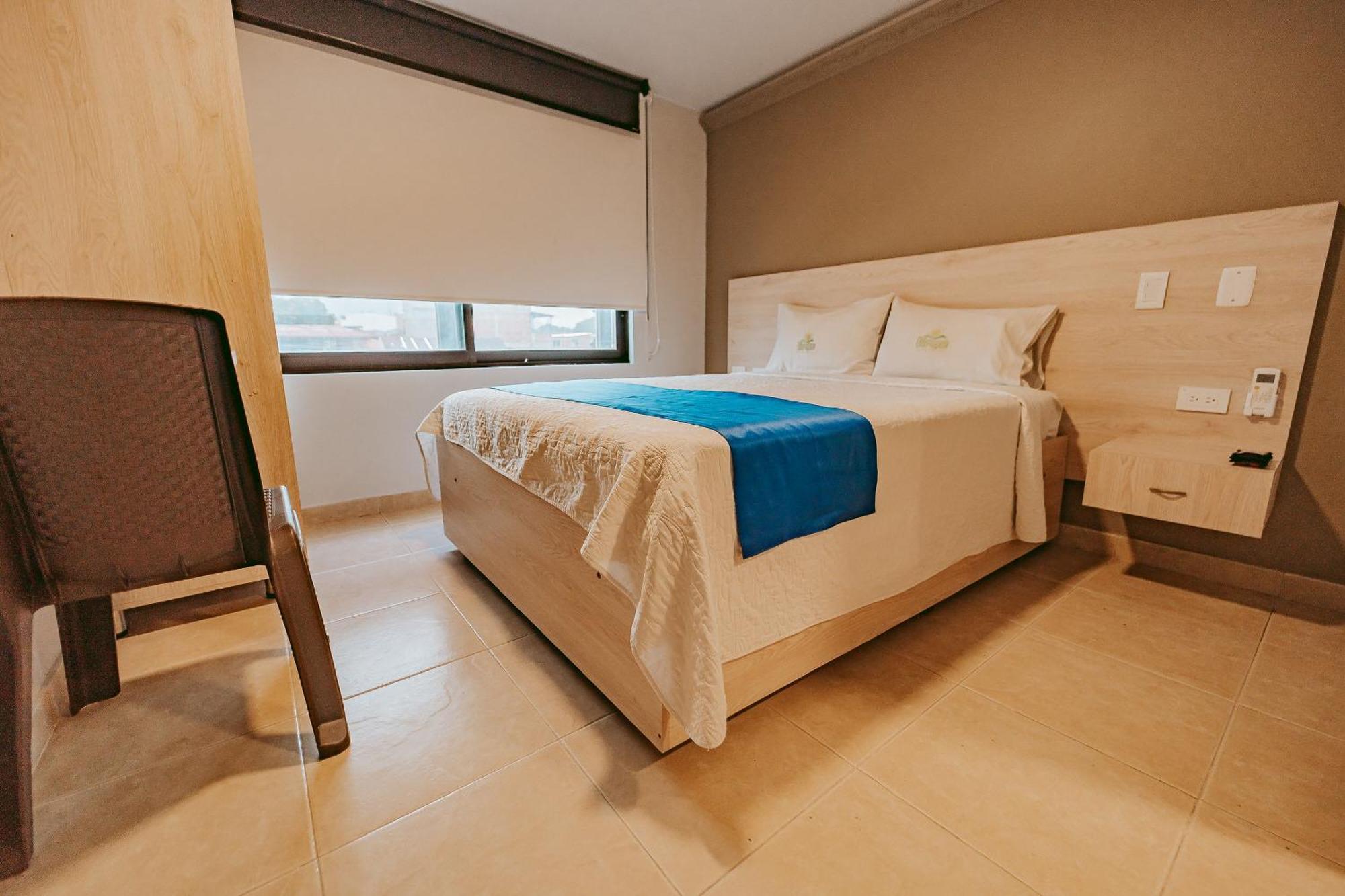 Hotel Verano Ibagué Exteriör bild
