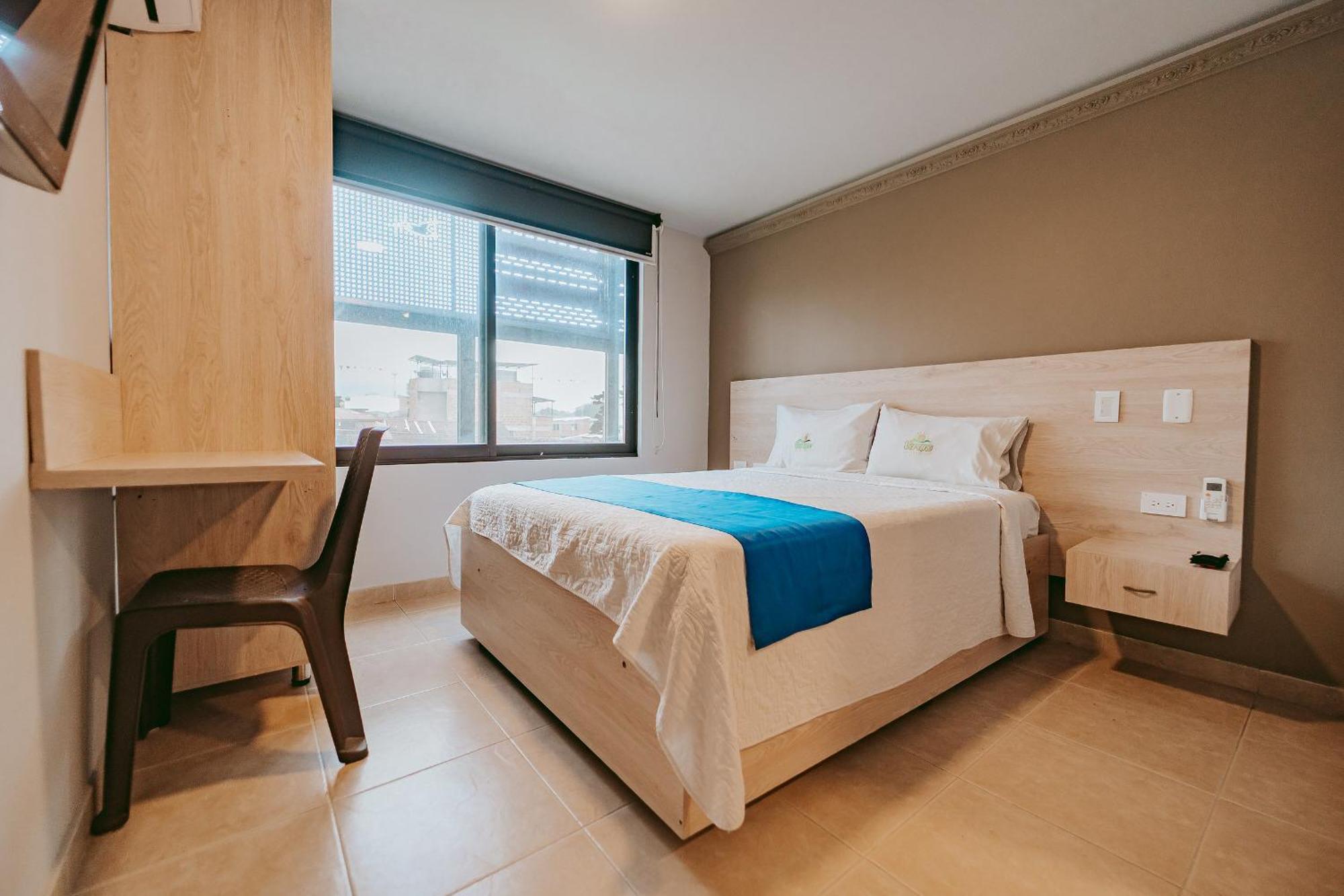 Hotel Verano Ibagué Exteriör bild